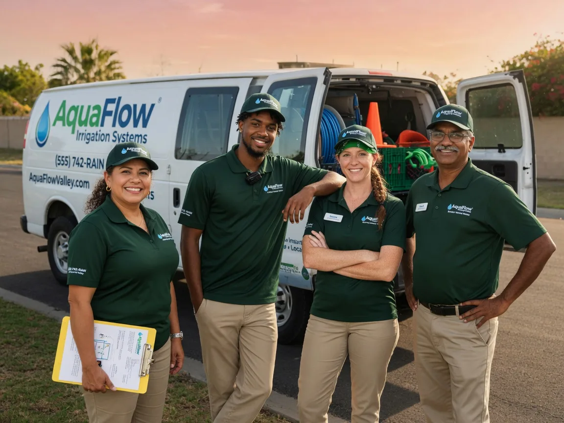 Irrigation Installation company in Elmer City, WA