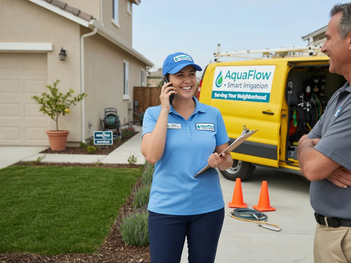 Irrigation Installation Elmer City, WA FAQs