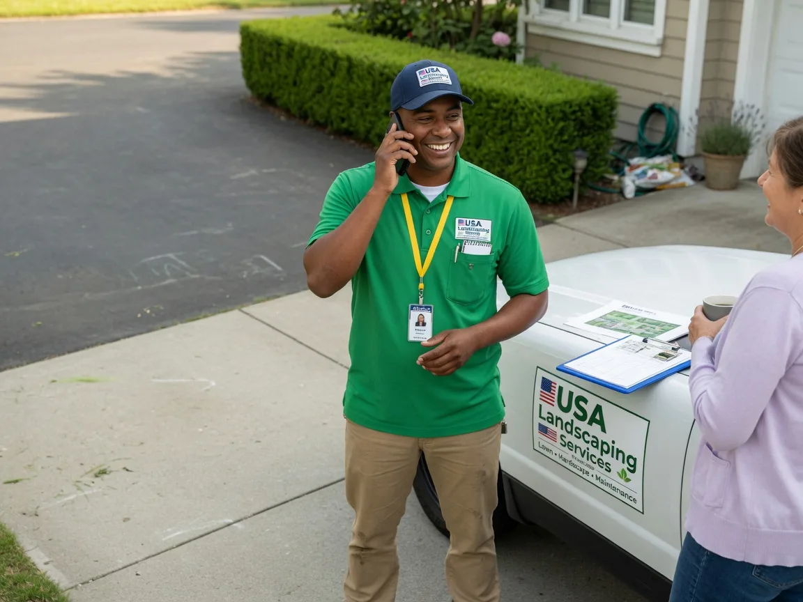 Lawn Care Elmer City, WA FAQs